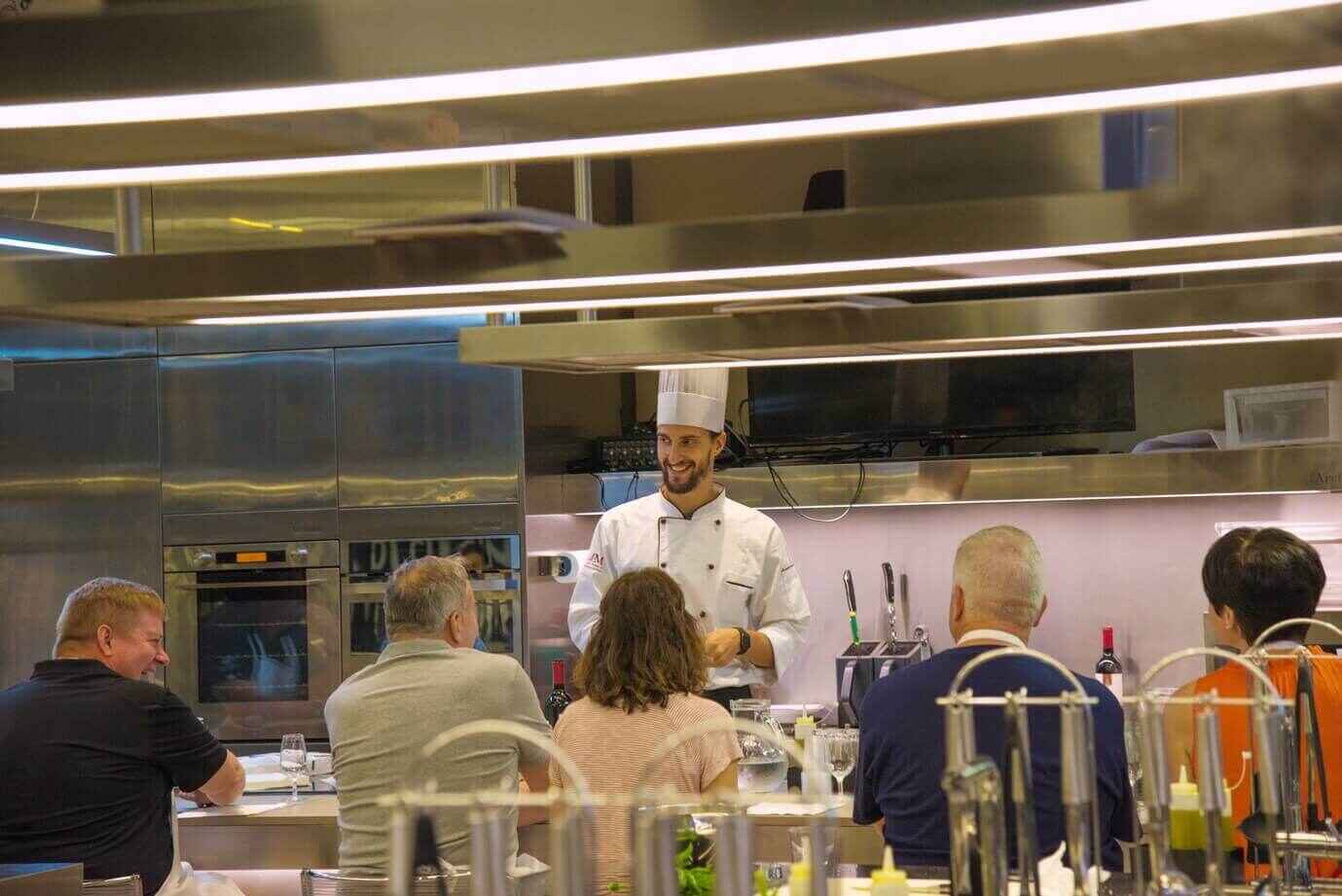 Category - Cooking Classes